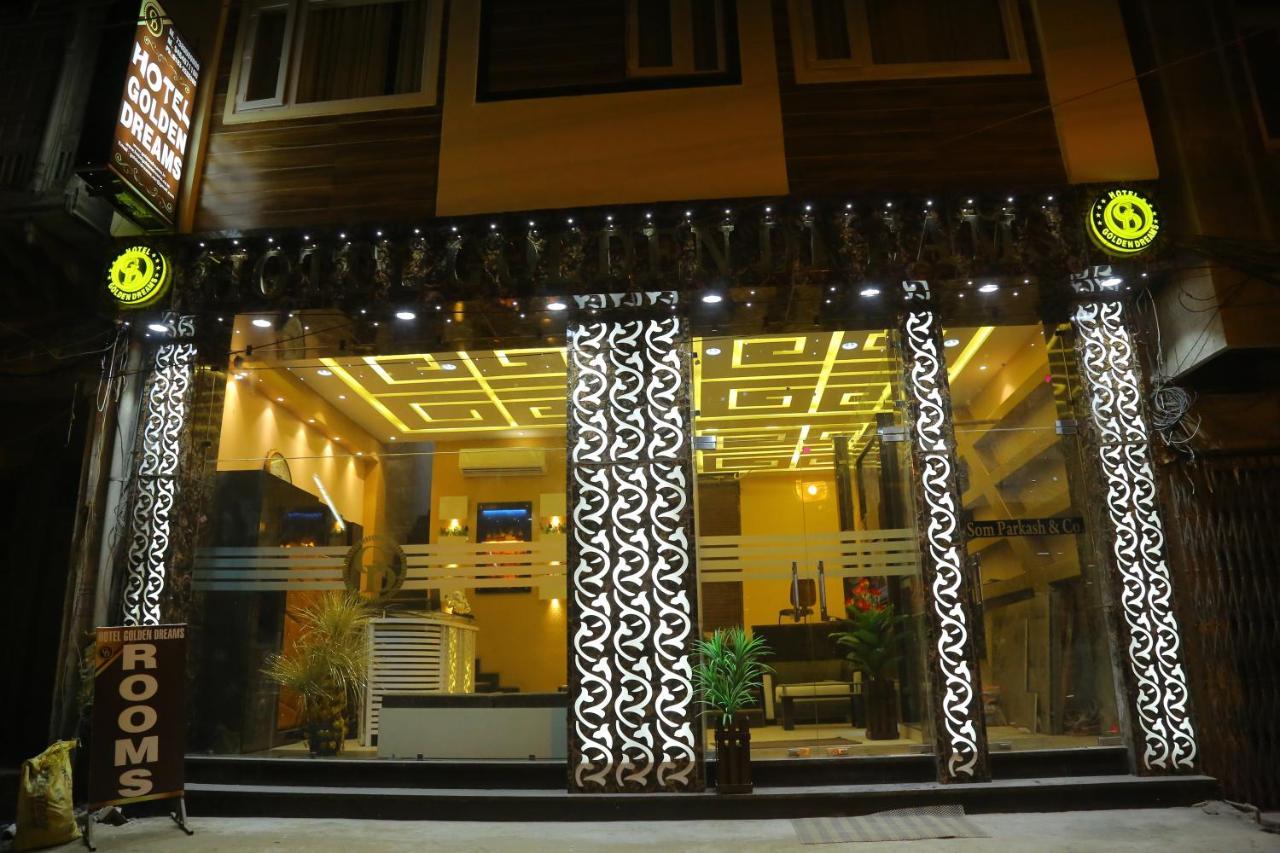 Hotel Golden Dreams Amritsar Ngoại thất bức ảnh