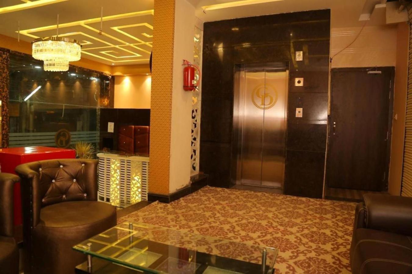 Hotel Golden Dreams Amritsar Ngoại thất bức ảnh