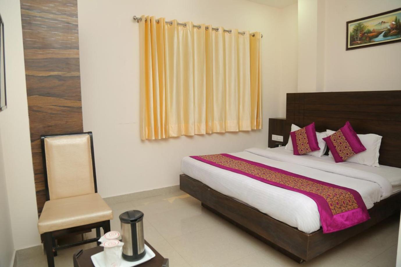 Hotel Golden Dreams Amritsar Ngoại thất bức ảnh