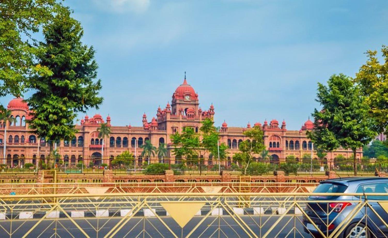 Hotel Golden Dreams Amritsar Ngoại thất bức ảnh